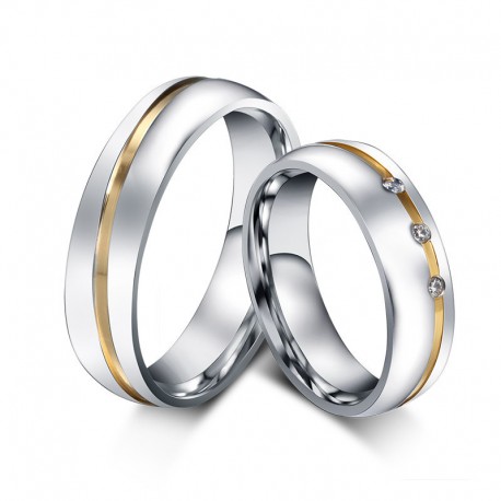 Srebrna prstana "Love for ever" Srebrna prstana "Love for ever"