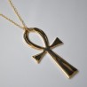 Zlata verižica " Ankh"