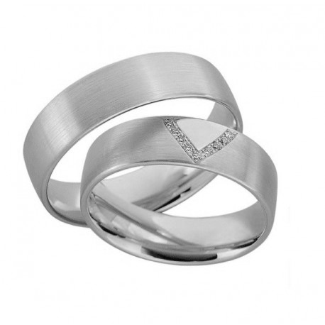 Srebrna prstana "Nali K639"