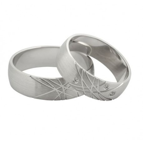 Srebrna prstana "Nali K768"