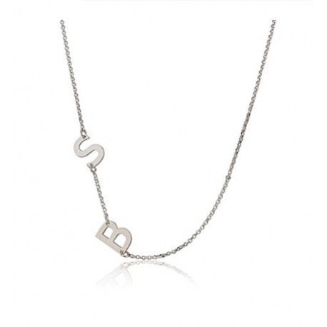 Srebrna verižica "Ime"