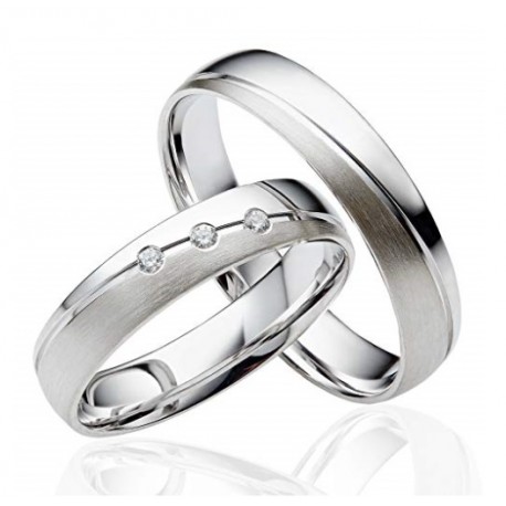 Srebrna prstana "Nali K-337"