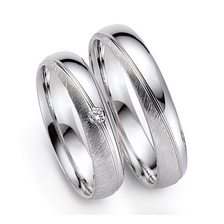 Srebrna prstana "Nali S558"