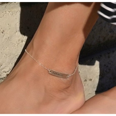 Nagležnica ploščica