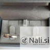 Srebrna prstana "Nali B8865"
