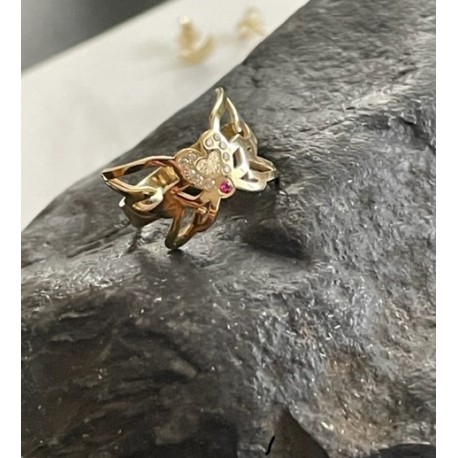 Zlat prstan "Nali UN7733"