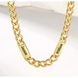 Srebrna zapestnica s pozlato 5 mm