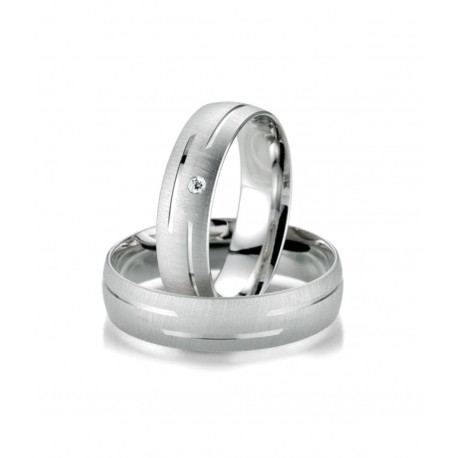 Srebrna prstana "Nali K740"