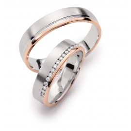 Srebrna prstana "Nali K74026"